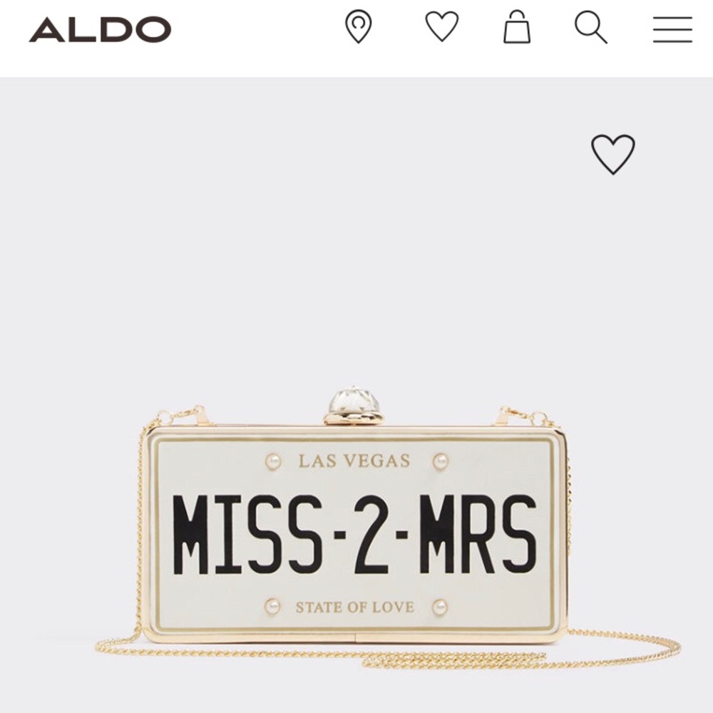 Mowery Box Clutch - Miss2Mrs